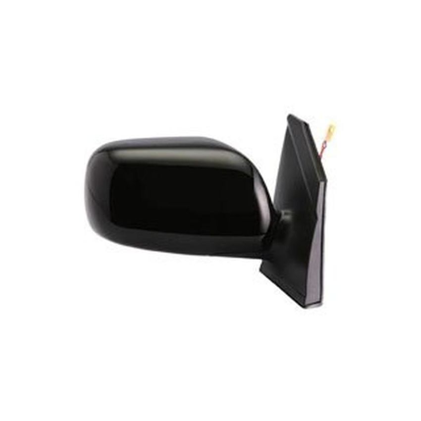 DORMAN 955-1651 Side View Mirror Black, Code 202