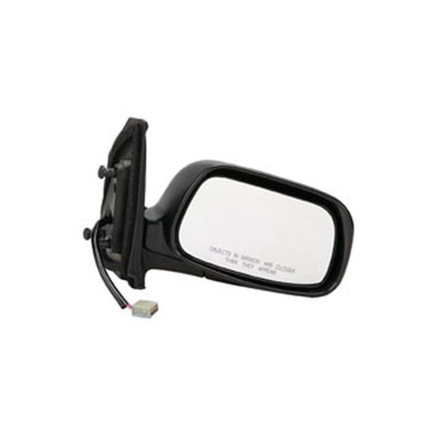 DORMAN 955-1651 Side View Mirror Black, Code 202