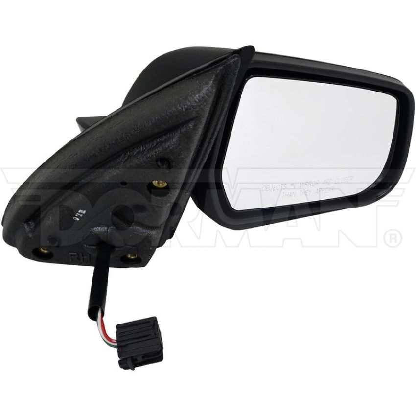 DORMAN 955-1661 Side View Mirror, Power