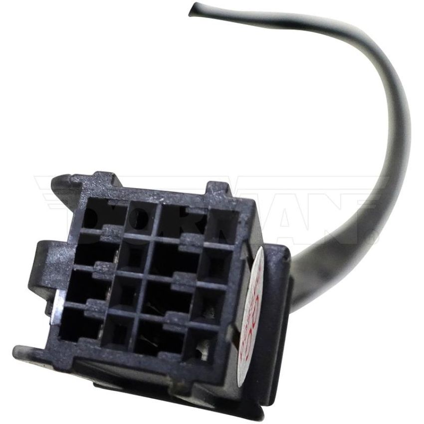 DORMAN 955-1662 Side View Mirror, Power