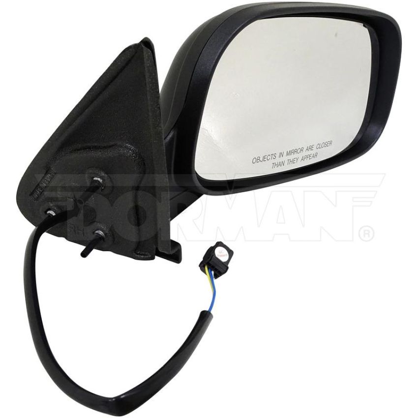 DORMAN 955-1663 Side View Mirror, Power