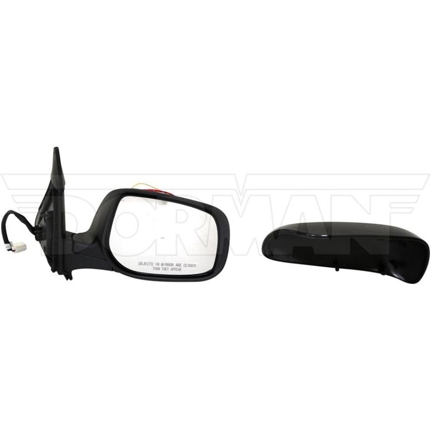 DORMAN 955-1671 Side View Mirror, Power