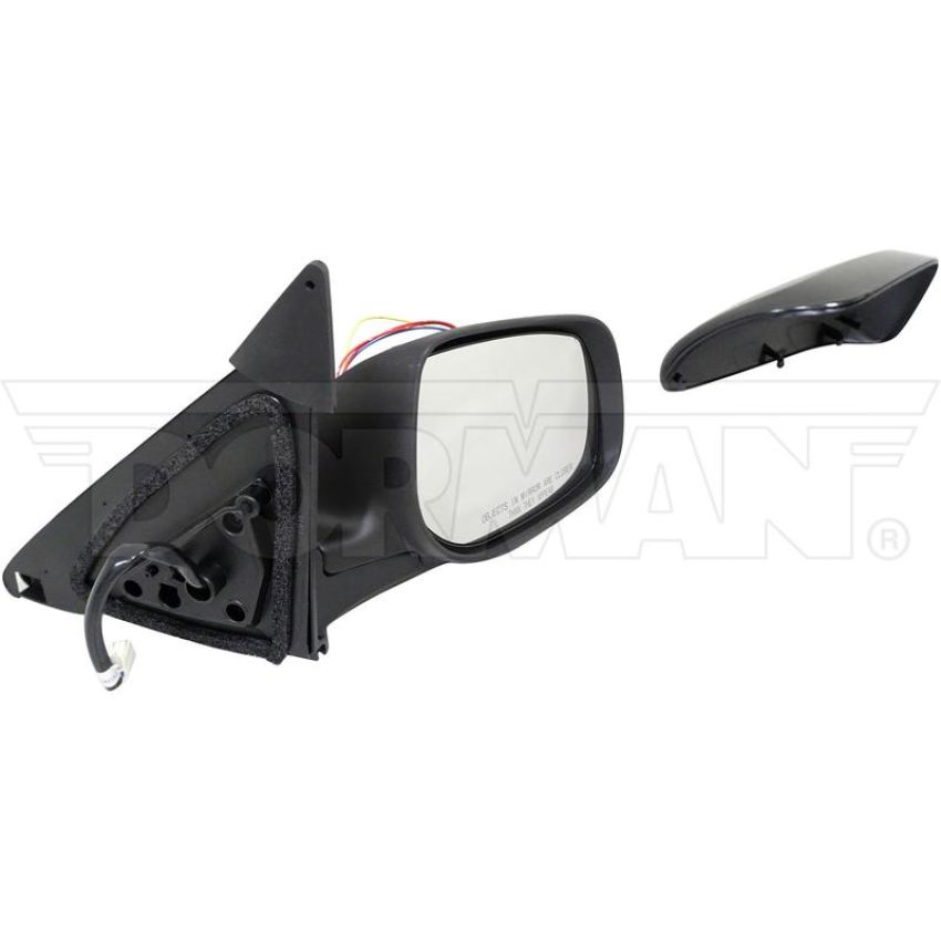 DORMAN 955-1671 Side View Mirror, Power