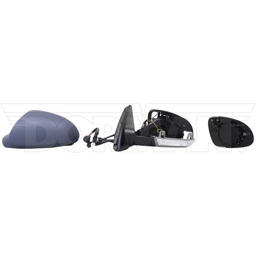 DORMAN 955-1672 Side View Mirror, Power