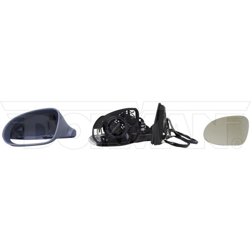 DORMAN 955-1672 Side View Mirror, Power