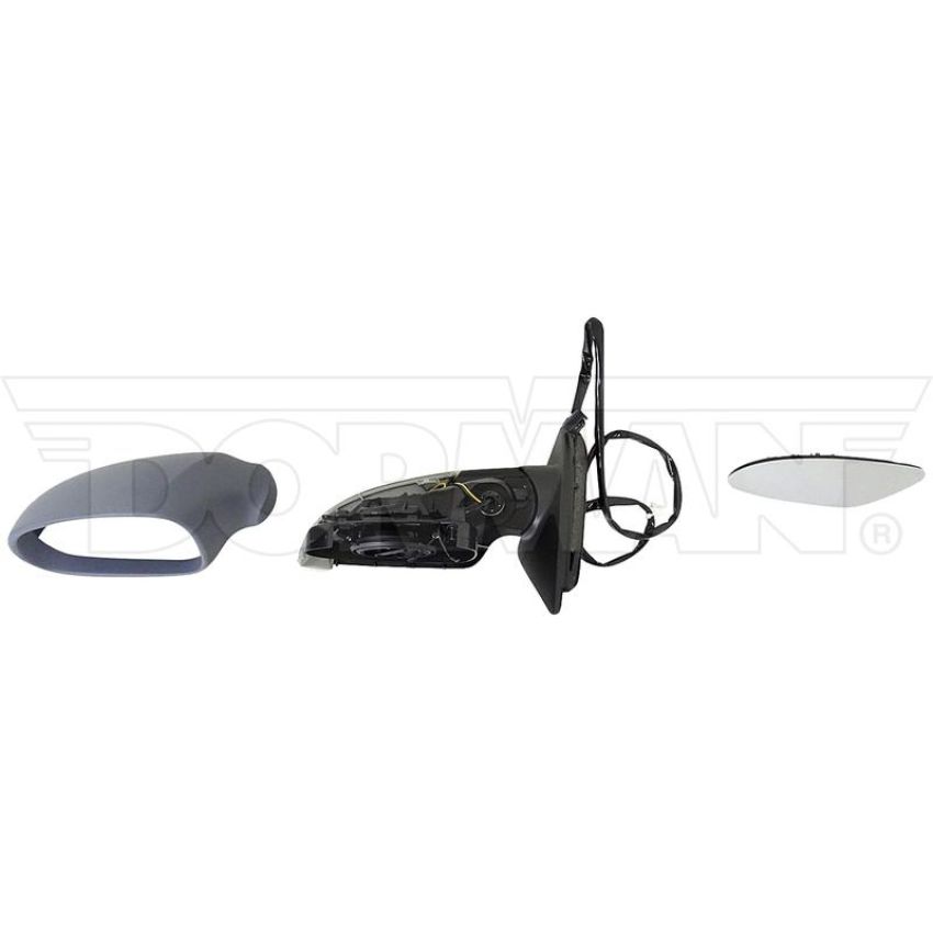 DORMAN 955-1672 Side View Mirror, Power