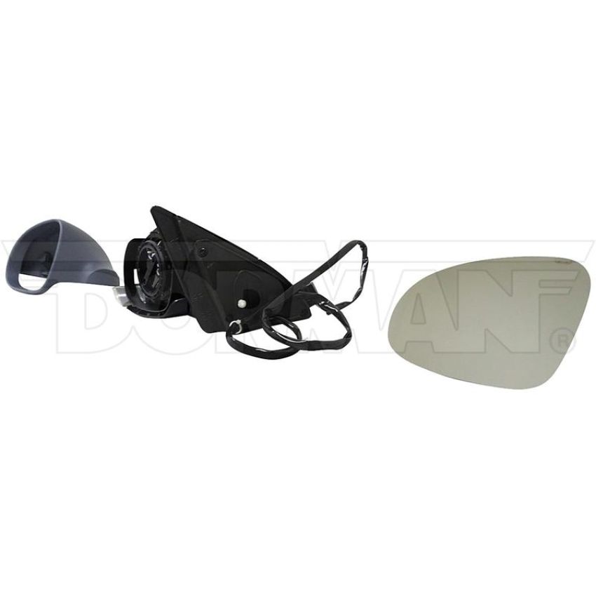 DORMAN 955-1672 Side View Mirror, Power