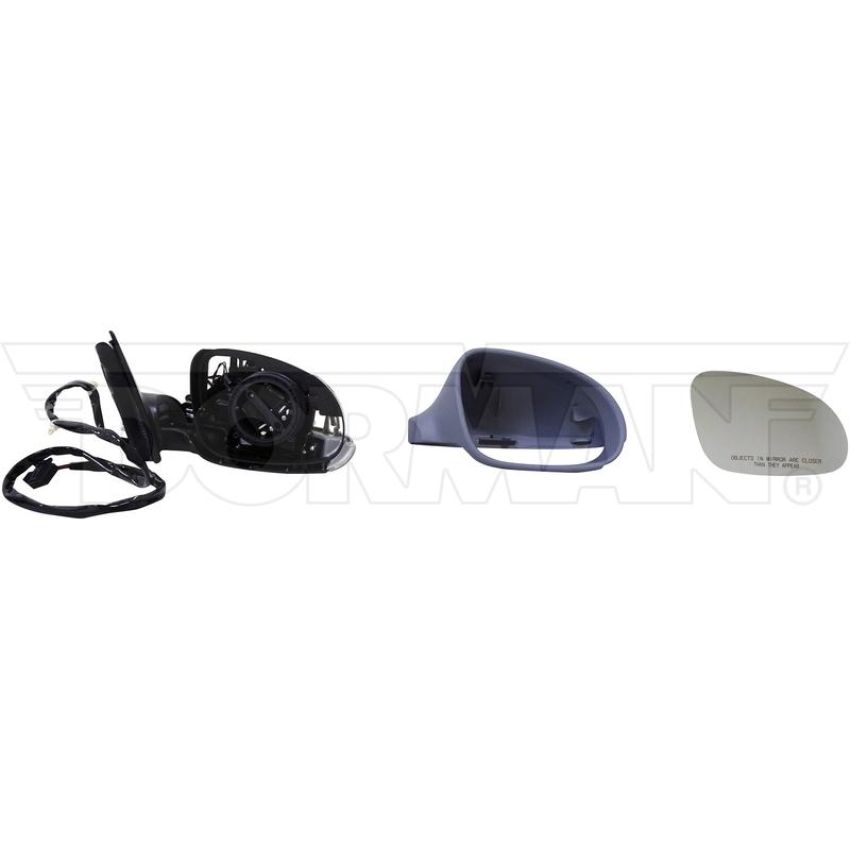 DORMAN 955-1673 Side View Mirror, Power
