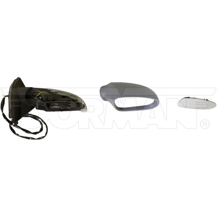 DORMAN 955-1673 Side View Mirror, Power