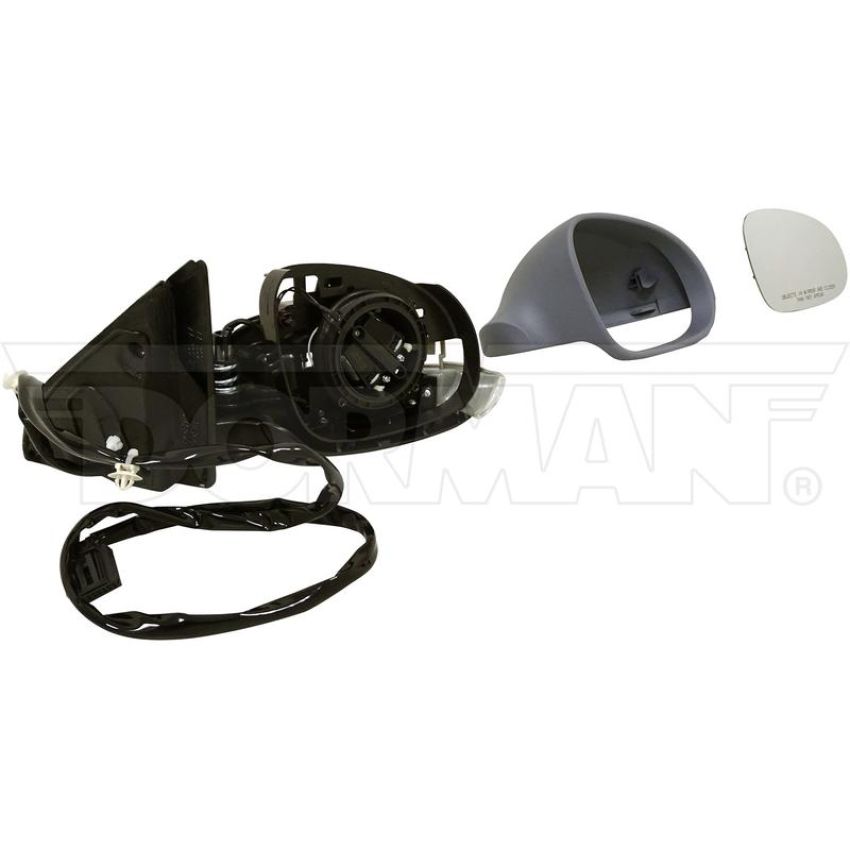 DORMAN 955-1673 Side View Mirror, Power