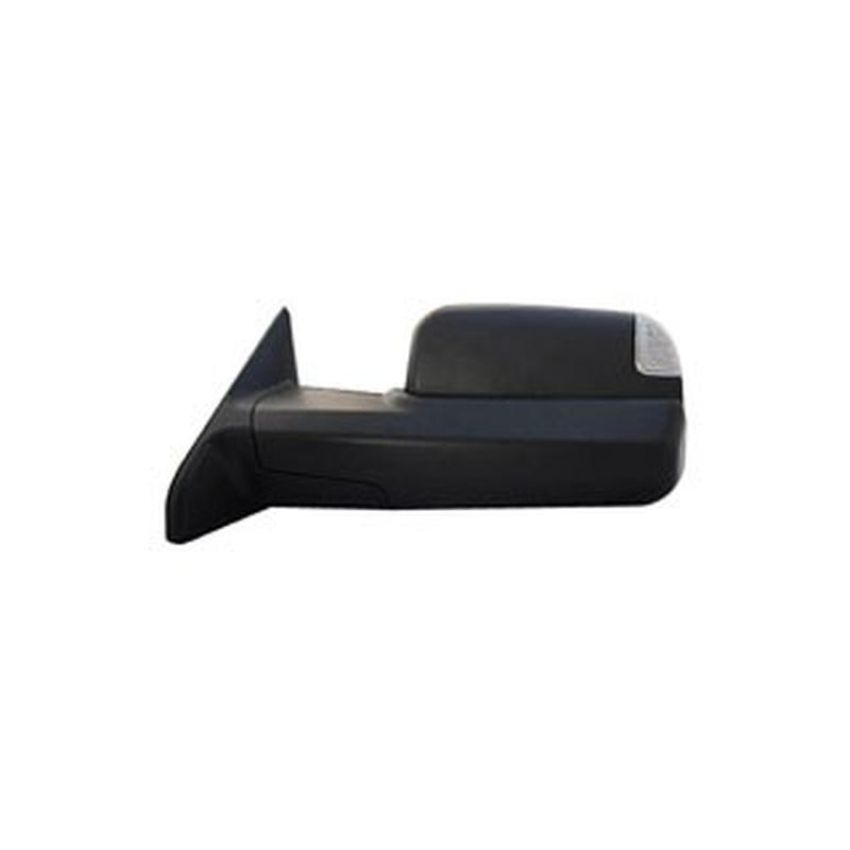 DORMAN 955-1676 Power Towing Mirror Flip Up, Folding, Black