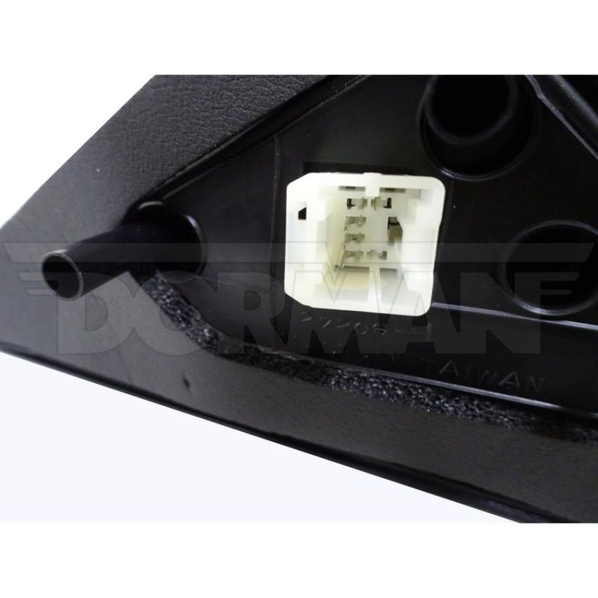 DORMAN 955-1680 Side View Mirror Left, Power Non-Heated