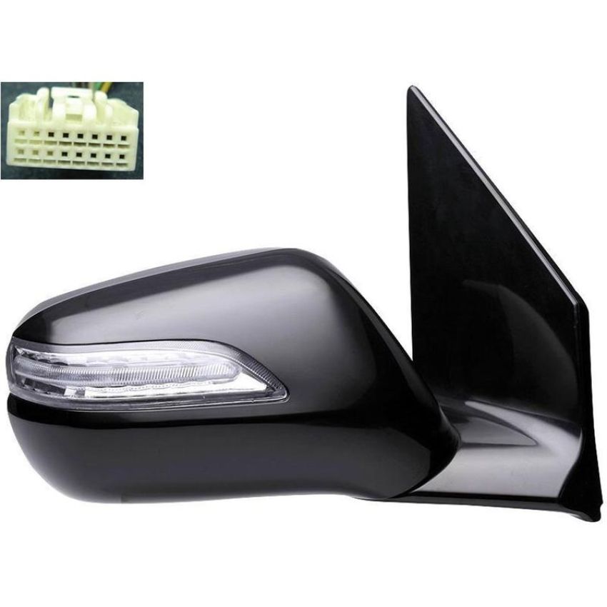 DORMAN 955-1686 Side View Mirror Right