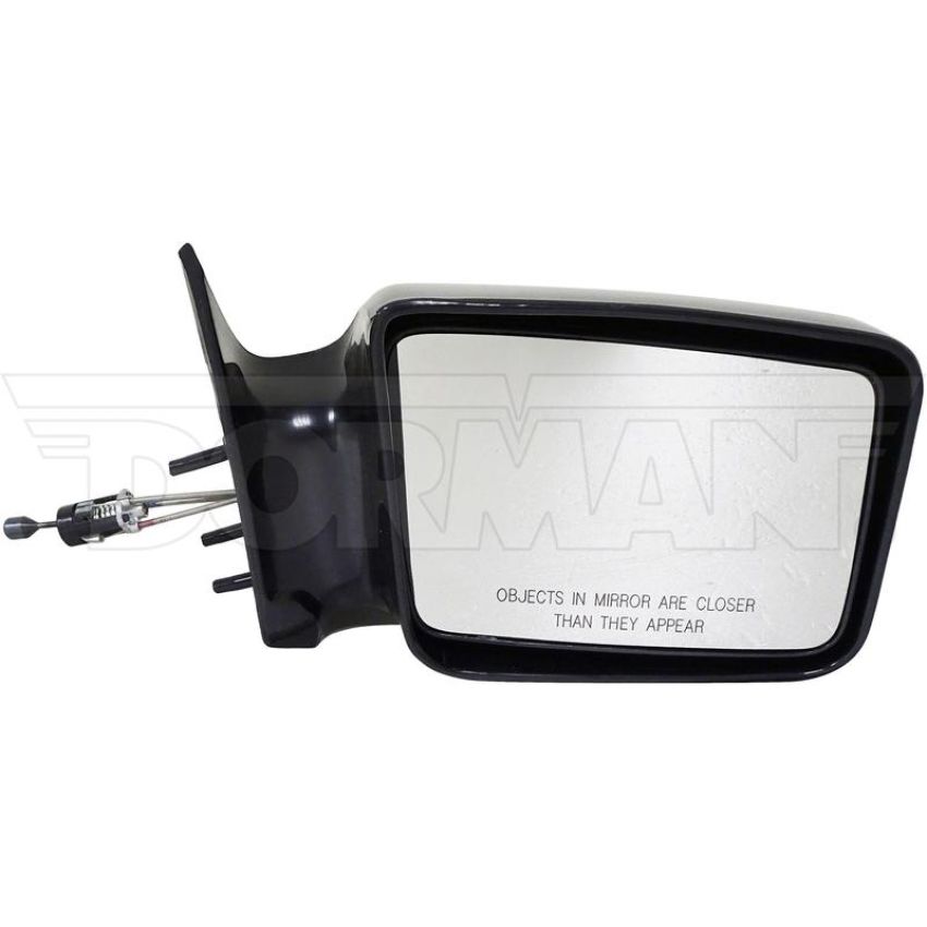 DORMAN 955-169 Side View Mirror - Right, Manual Remote