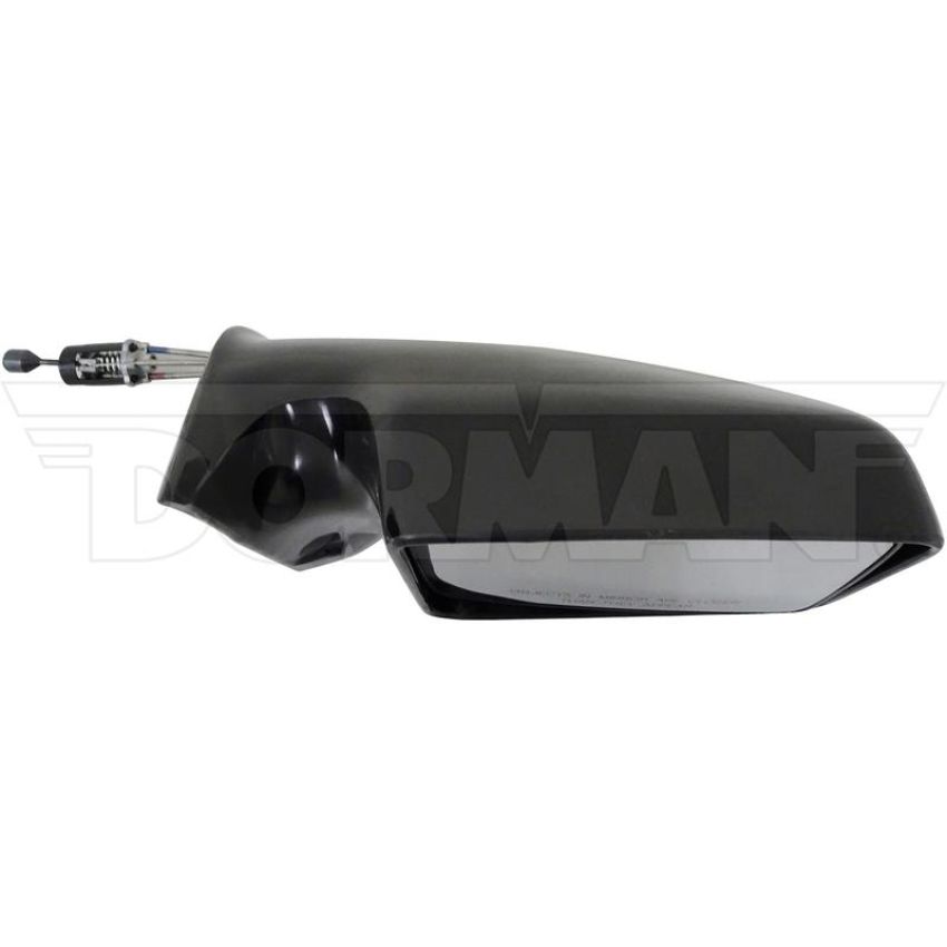 DORMAN 955-169 Side View Mirror - Right, Manual Remote