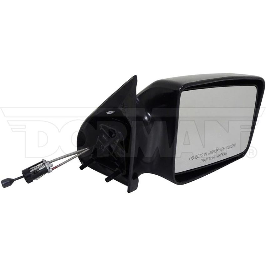 DORMAN 955-169 Side View Mirror - Right, Manual Remote