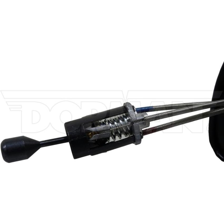 DORMAN 955-169 Side View Mirror - Right, Manual Remote