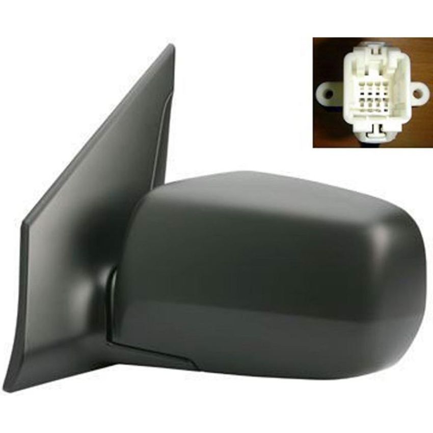 DORMAN 955-1700 Side View Mirror Left