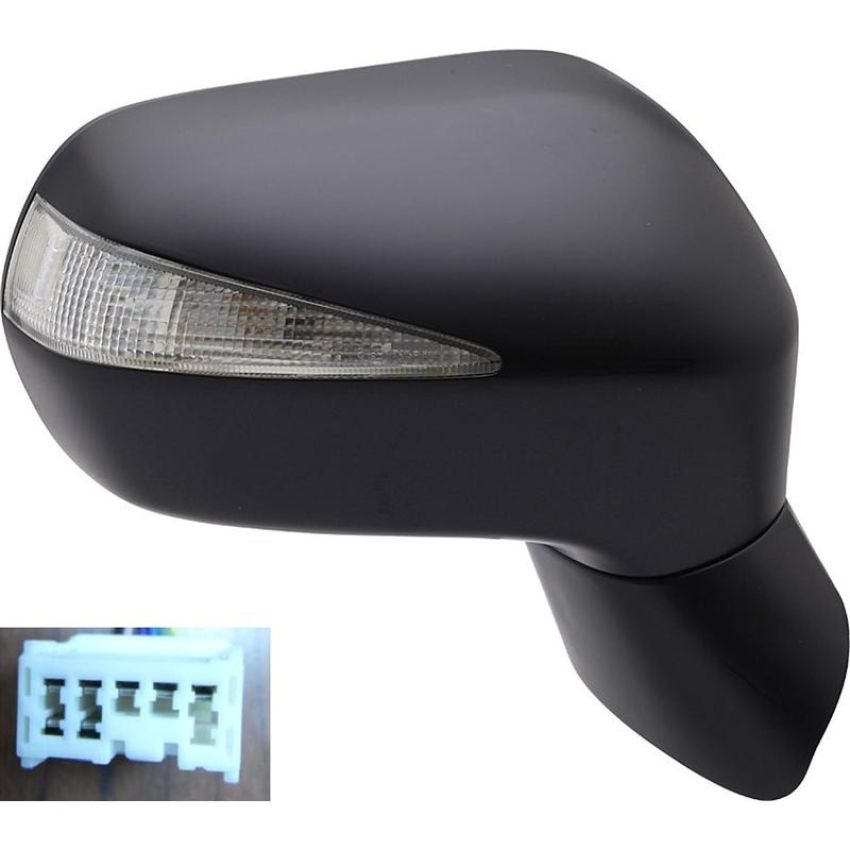 DORMAN 955-1709 Side View Mirror Right