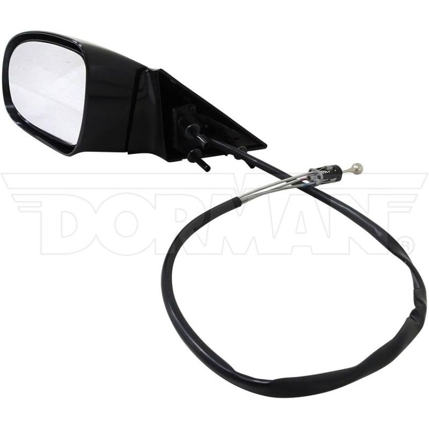 DORMAN 955-170 Side View Mirror - Left, Manual