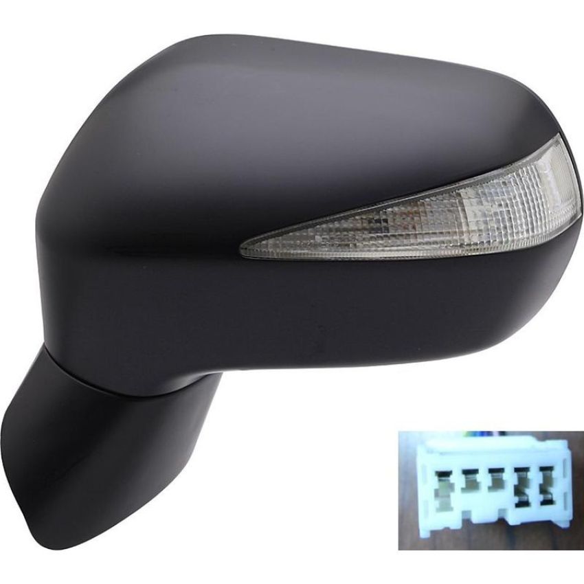 DORMAN 955-1710 Side View Mirror Left