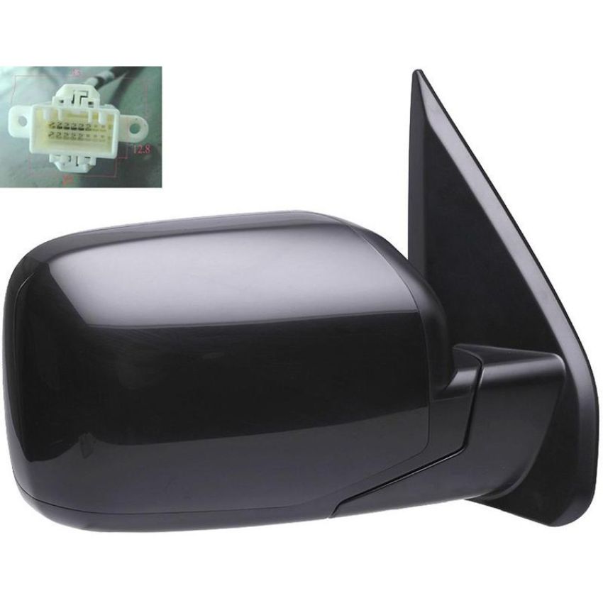 DORMAN 955-1724 Side View Mirror Left