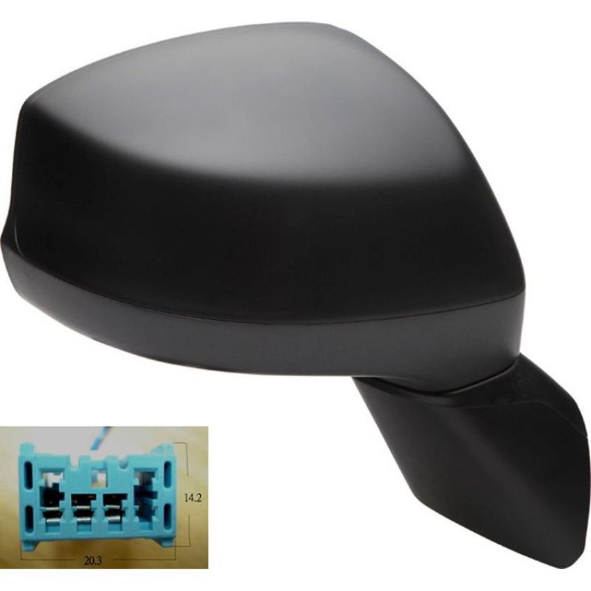 DORMAN 955-1729 Side View Mirror Right