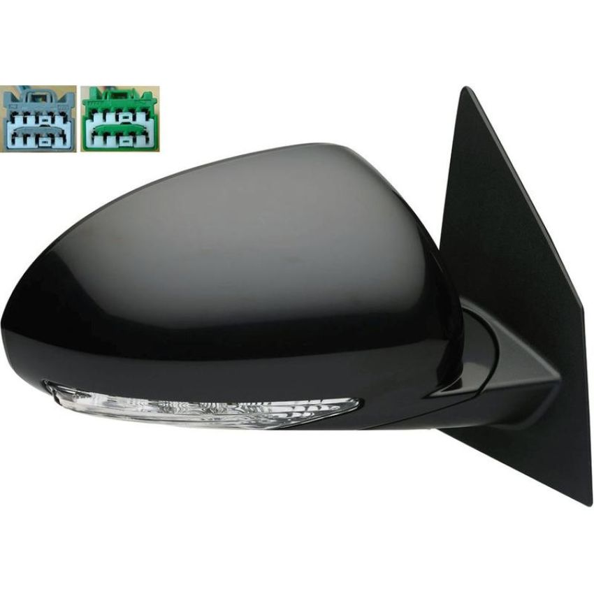 DORMAN 955-1738 Side View Mirror - Right