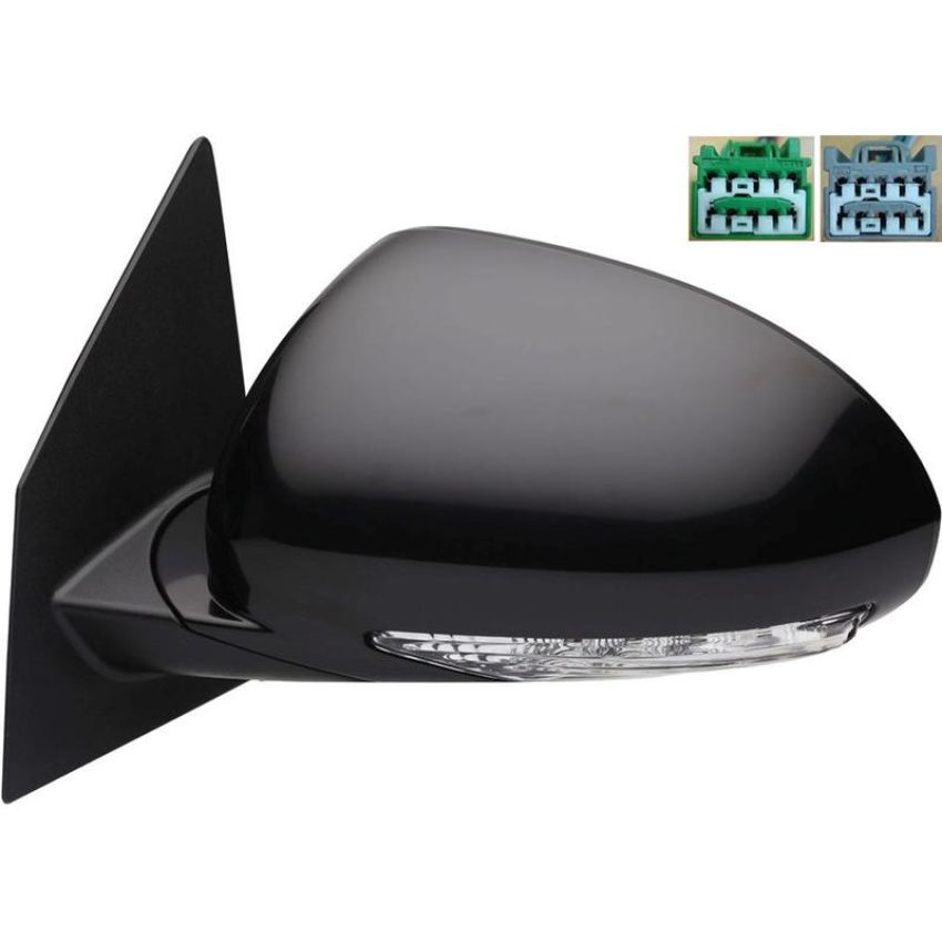 DORMAN 955-1743 Side View Mirror - Left