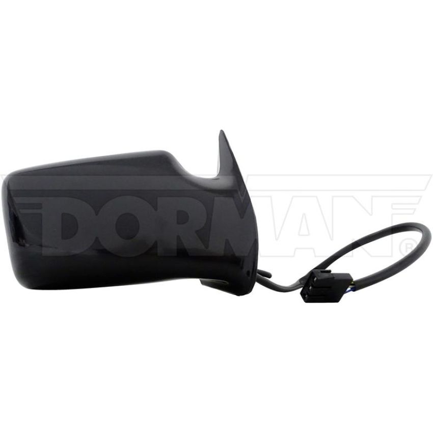 DORMAN 955-175 Side View Mirror - Right, Power Black