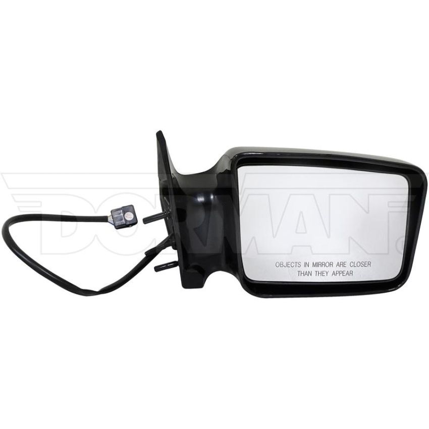 DORMAN 955-175 Side View Mirror - Right, Power Black