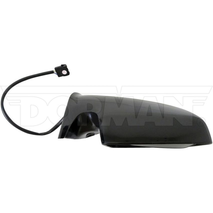 DORMAN 955-175 Side View Mirror - Right, Power Black