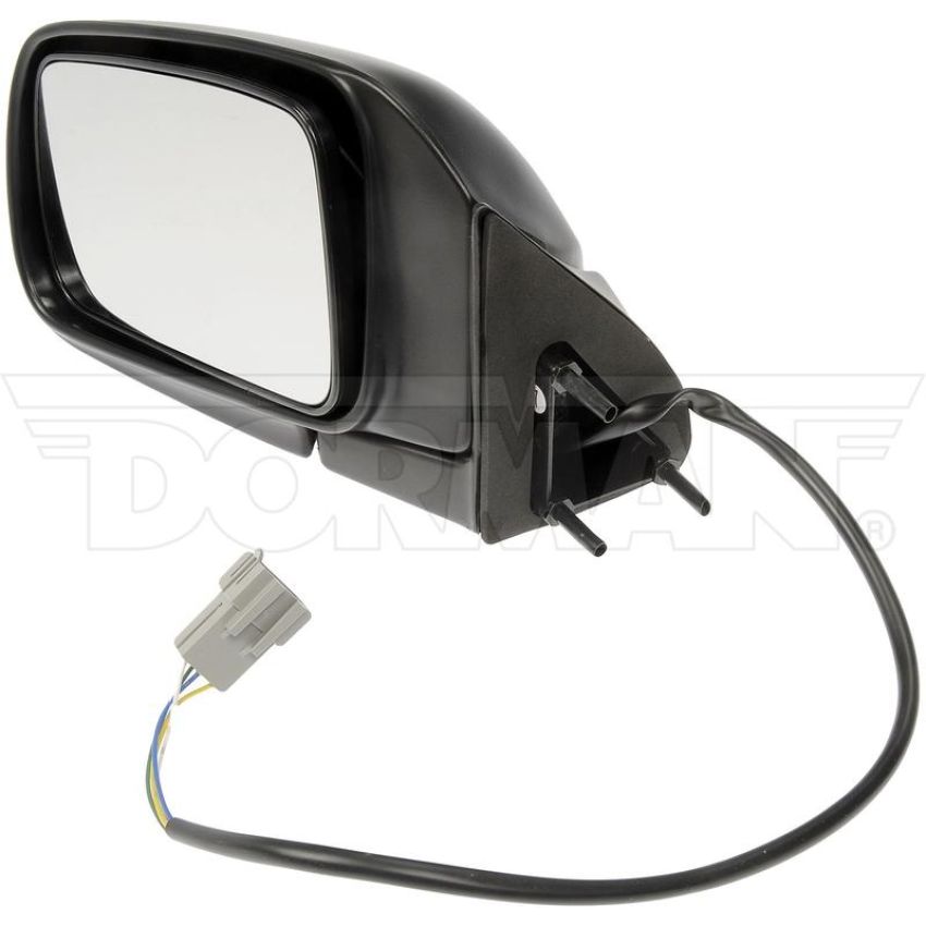 DORMAN 955-176 Side View Mirror - Left, Foldaway Type, Power, Non-Heated