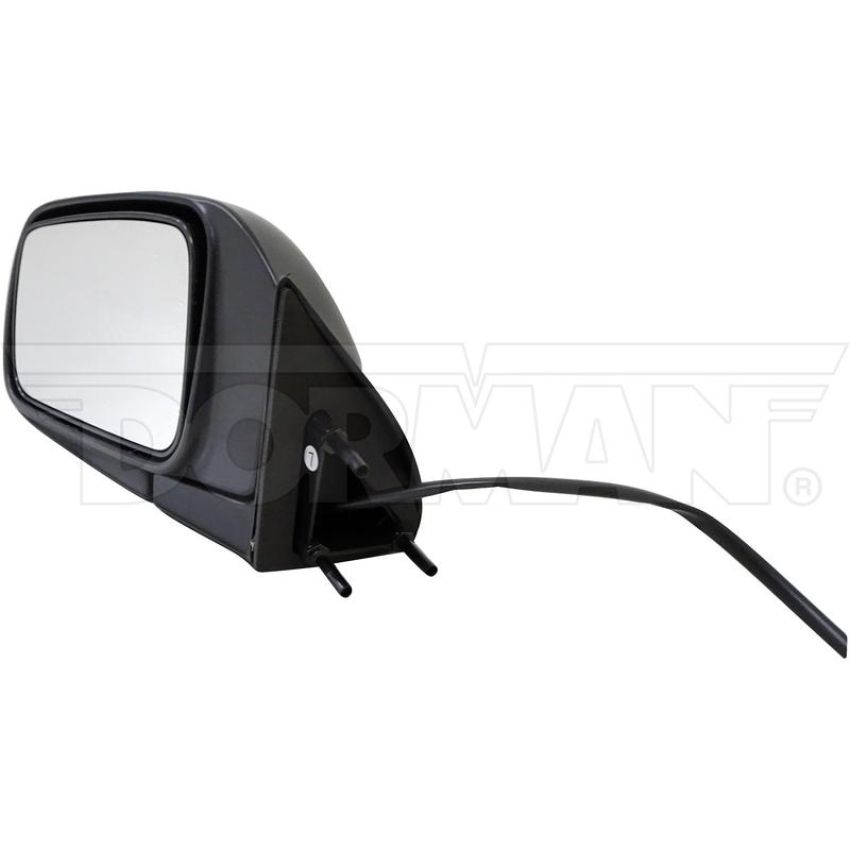 DORMAN 955-176 Side View Mirror - Left, Foldaway Type, Power, Non-Heated
