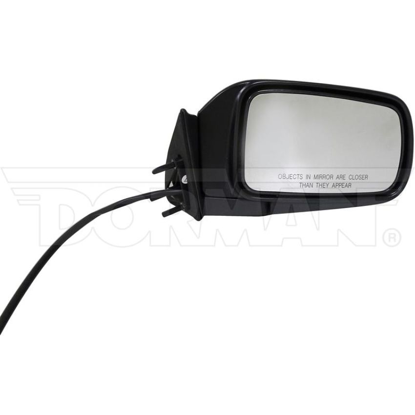 DORMAN 955-177 Side View Mirror - Right, Foldaway Type, Power, Non-Heated