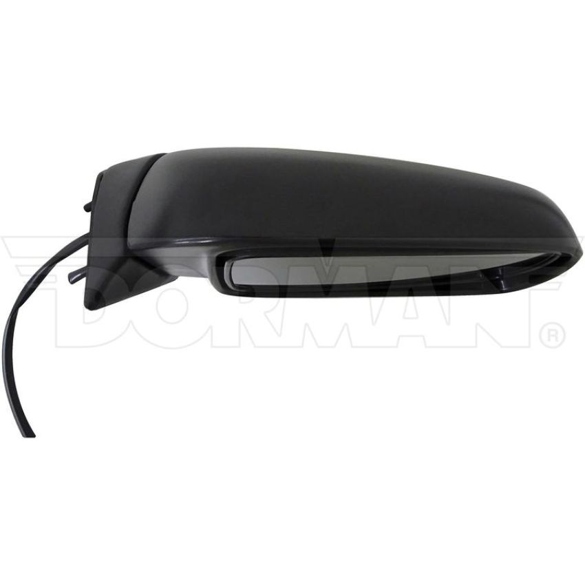 DORMAN 955-177 Side View Mirror - Right, Foldaway Type, Power, Non-Heated