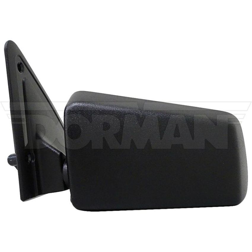 DORMAN 955-183 Side View Mirror-Left, Standard, Black