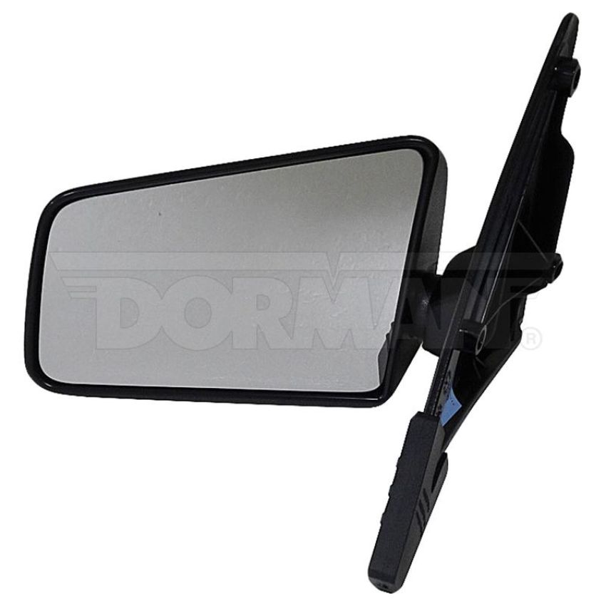 DORMAN 955-183 Side View Mirror-Left, Standard, Black