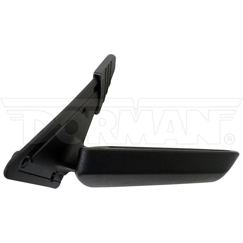 DORMAN 955-183 Side View Mirror-Left, Standard, Black