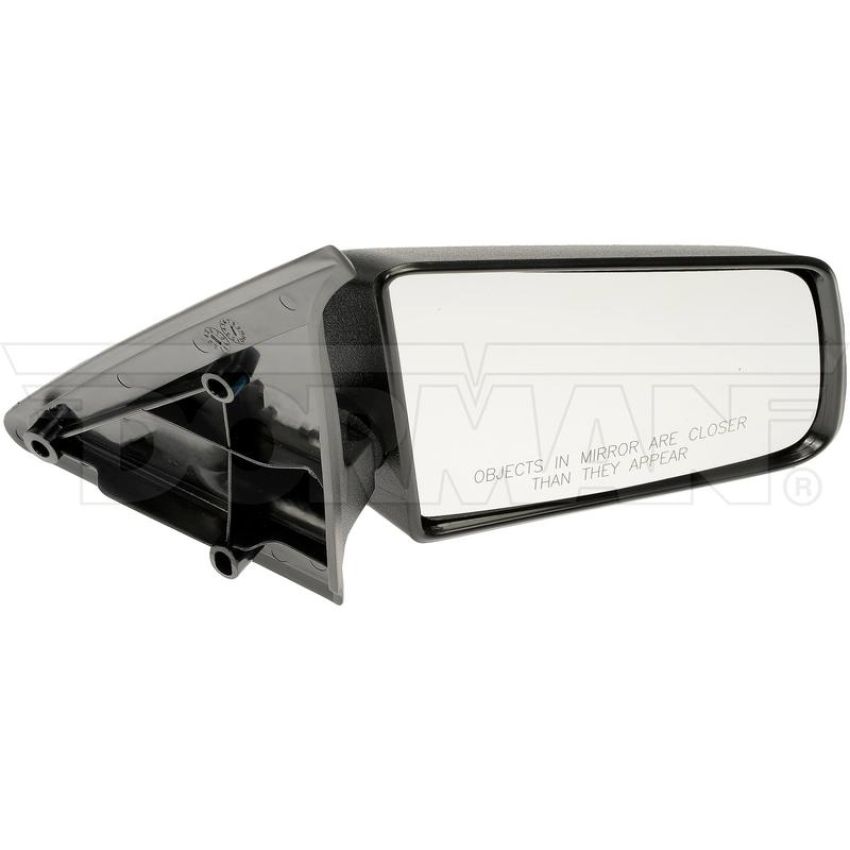 DORMAN 955-184 Side View Mirror-Right, Standard, Black