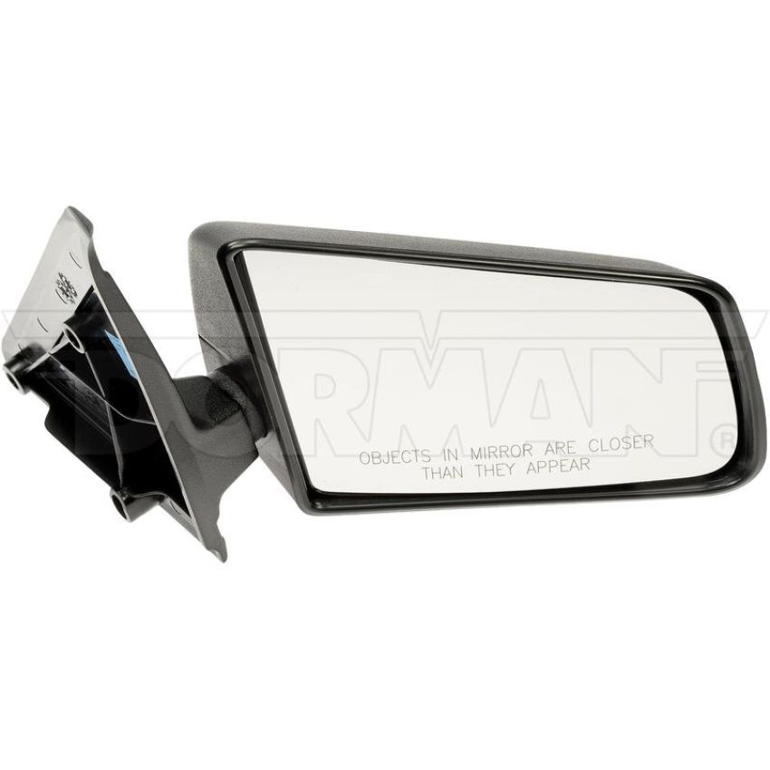 DORMAN 955-184 Side View Mirror-Right, Standard, Black