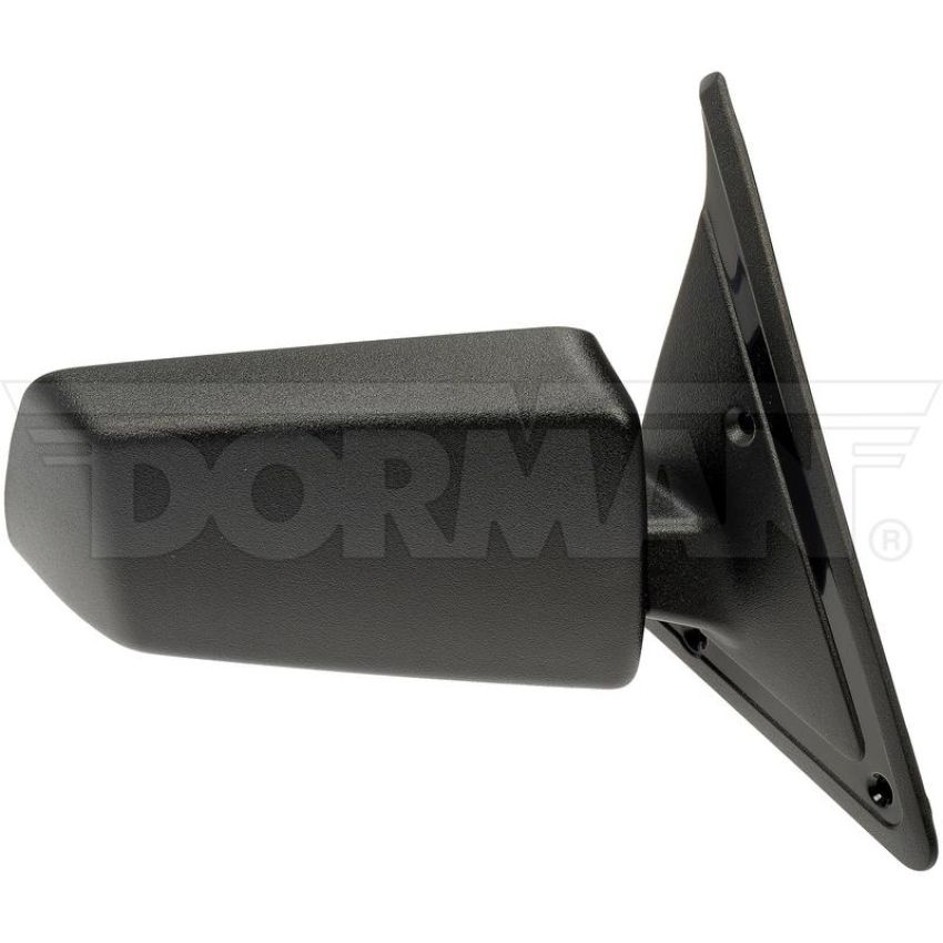 DORMAN 955-184 Side View Mirror-Right, Standard, Black