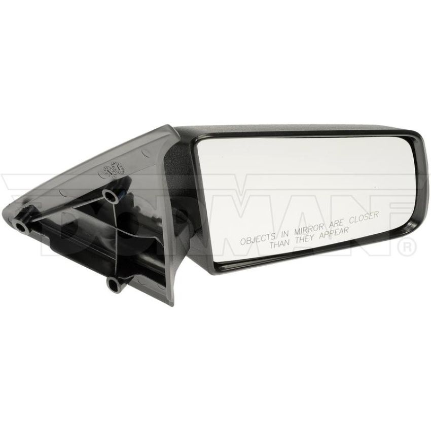 DORMAN 955-184 Side View Mirror-Right, Standard, Black
