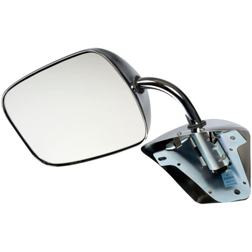 DORMAN 955-190 Side View Mirror - Left, Manual, Low-Mount