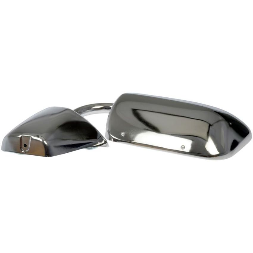 DORMAN 955-190 Side View Mirror - Left, Manual, Low-Mount