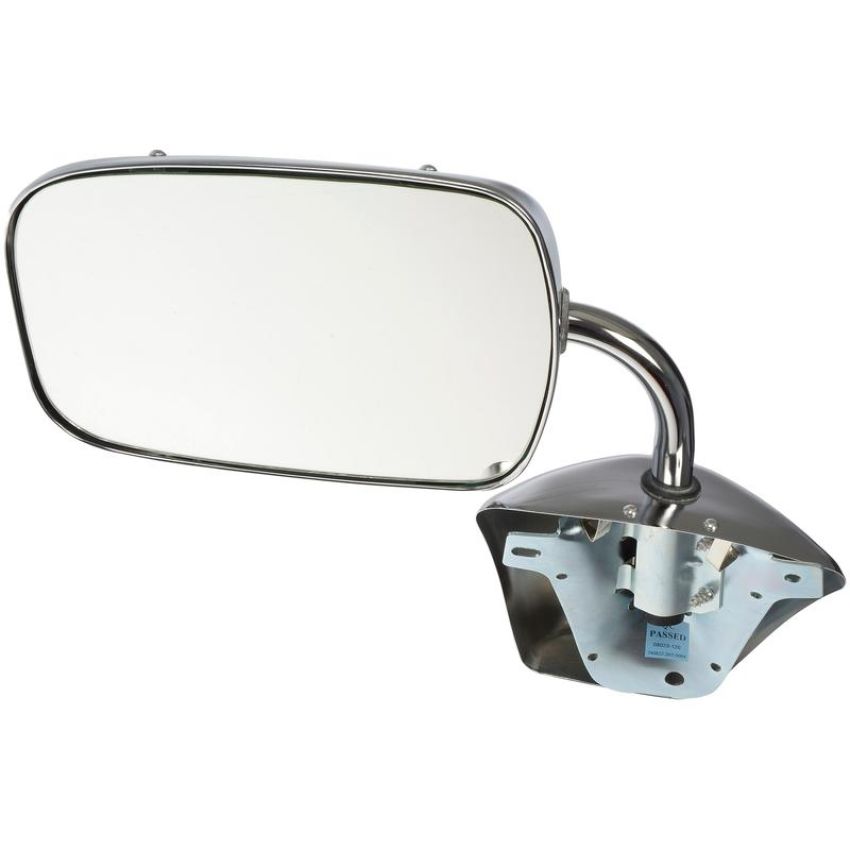 DORMAN 955-190 Side View Mirror - Left, Manual, Low-Mount