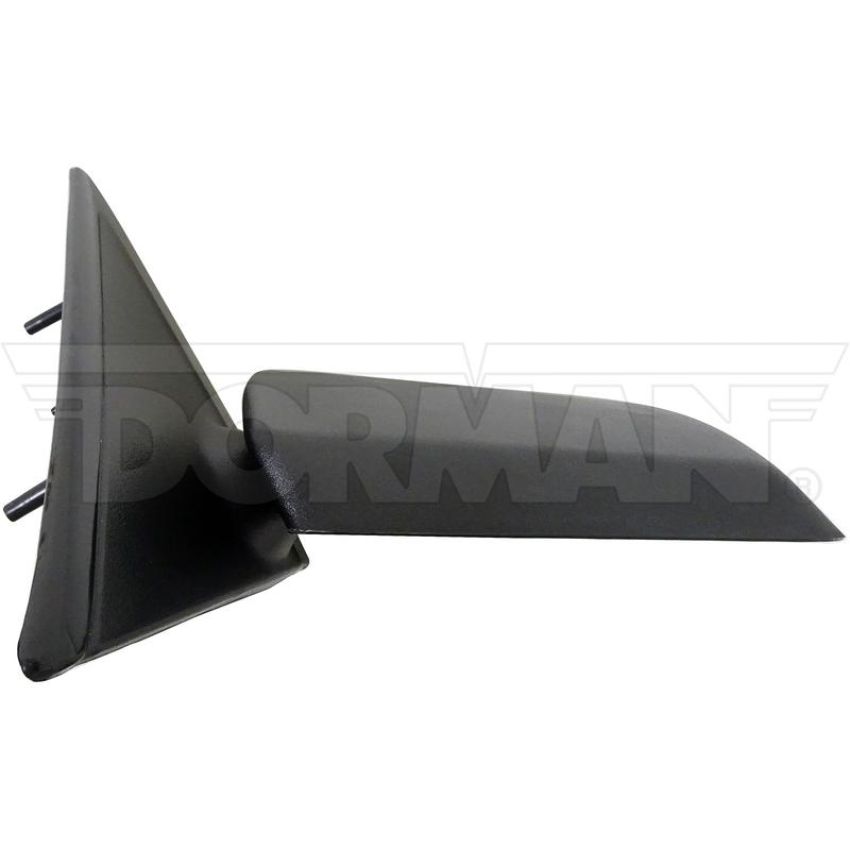 DORMAN 955-194 Side View Mirror - Right, Manual, Standard, Black