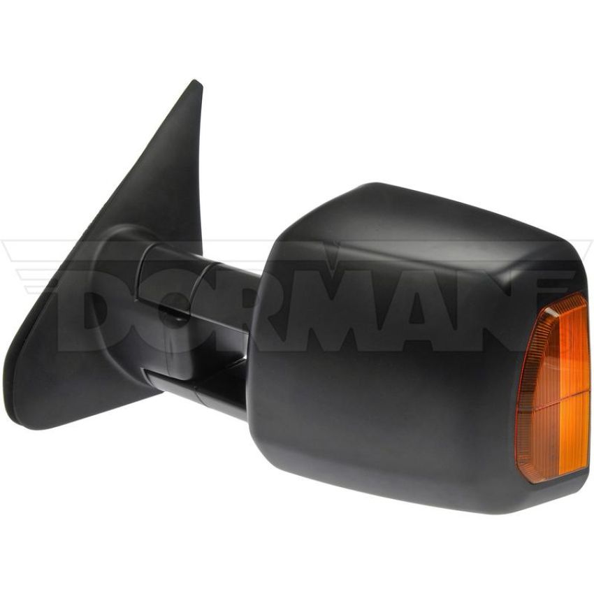 DORMAN 955-2007 Side View Mirror- Left, Power, Heated, With Signal Light