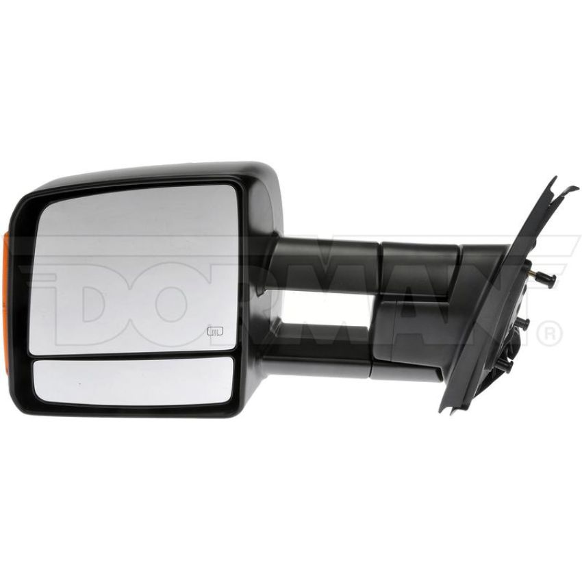 DORMAN 955-2007 Side View Mirror- Left, Power, Heated, With Signal Light
