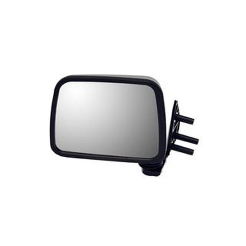 DORMAN 955-200 Side View Mirror - Left, Manual, Chrome